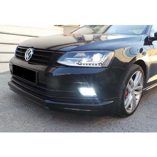 Front lip DPT V-1 (2014-2018, primed for painting) photo 1