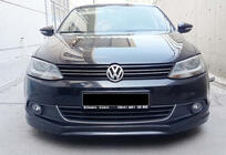 Volkswagen Jetta 2011-2018 Front lip DPT (2011-2014, primed) photo 2