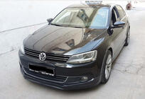 Volkswagen Jetta 2011-2018 Front lip DPT (2011-2014, primed) photo 3