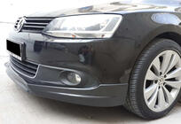 Volkswagen Jetta 2011-2018 Front lip DPT (2011-2014, primed) photo 8