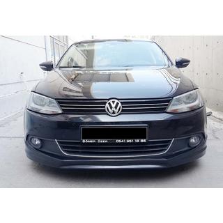 Front lip DPT (2011-2014, primed) photo 2