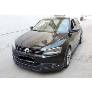 Front lip DPT (2011-2014, primed) photo 3
