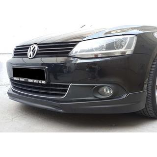Front lip DPT (2011-2014, primed) photo 1