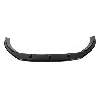 Front Lip Spoiler DPT (for R-Line, 2008-2011, Gloss Black) photo 3