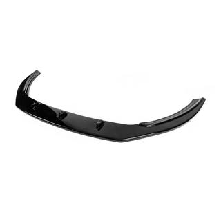 Front Lip Spoiler DPT (for R-Line, 2008-2011, Gloss Black) photo 4