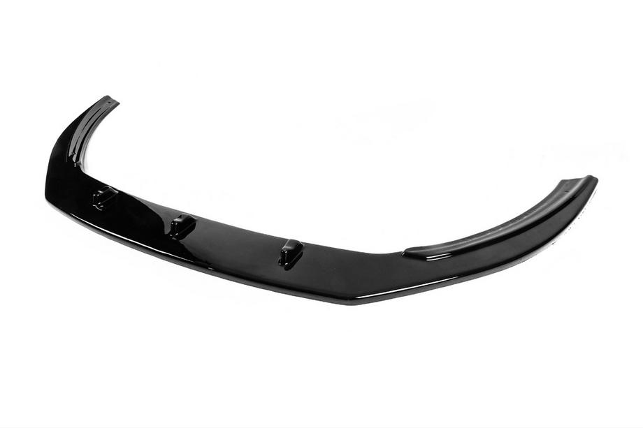 Volkswagen Passat CC 2008-2017 Front Lip Spoiler DPT (for R-Line, 2008-2011, Gloss Black) Photo 4