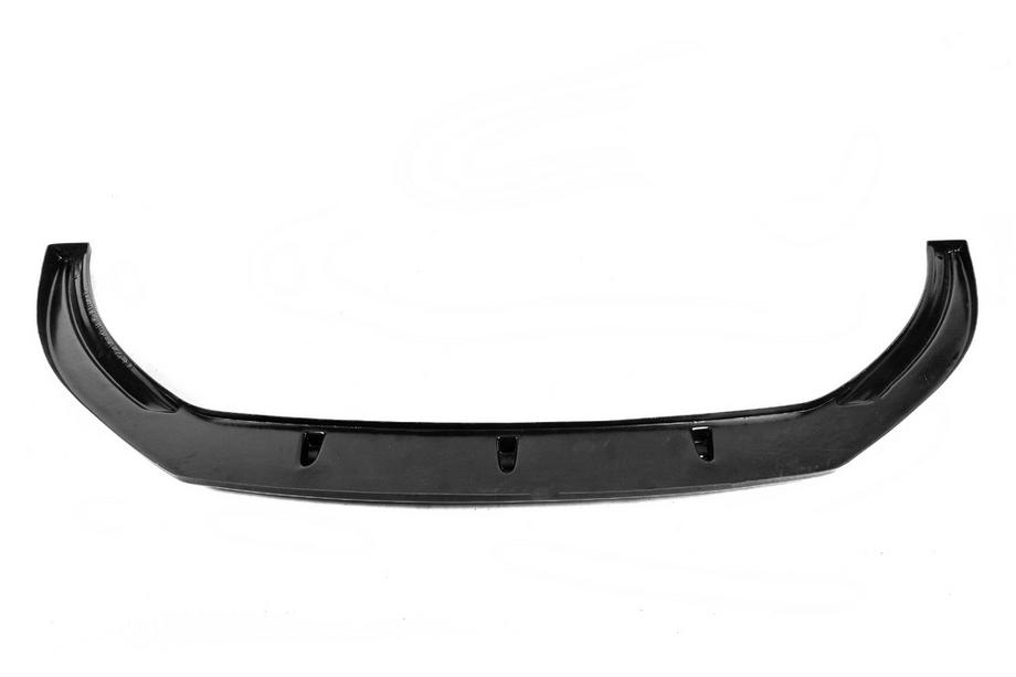 Volkswagen Passat CC 2008-2017 Front Lip Spoiler DPT (for R-Line, 2008-2011, Gloss Black) Photo 6