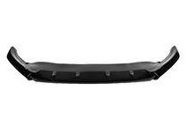 Volkswagen Passat B8 2015-2023 DPT V-1 Front Bumper Lip Spoiler (2015-2019 EU, Gloss Black) photo 3