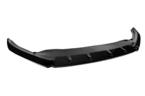 Volkswagen Passat B8 2015-2023 DPT V-1 Front Bumper Lip Spoiler (2015-2019 EU, Gloss Black) photo 4