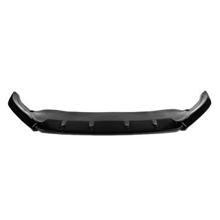 DPT V-1 Front Bumper Lip Spoiler (2015-2019 EU, Gloss Black) photo 3