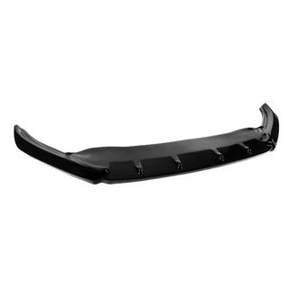 DPT V-1 Front Bumper Lip Spoiler (2015-2019 EU, Gloss Black) photo 4