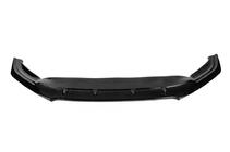 Volkswagen Passat B8 2015-2023 Front lip spoiler DPT V-1 (for R-Lİne, 2015-2019 EU, gloss black) photo 2