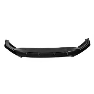 Front lip spoiler DPT V-1 (for R-Lİne, 2015-2019 EU, gloss black) photo 2