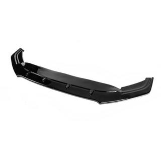 Front lip spoiler DPT V-1 (for R-Lİne, 2015-2019 EU, gloss black) photo 3