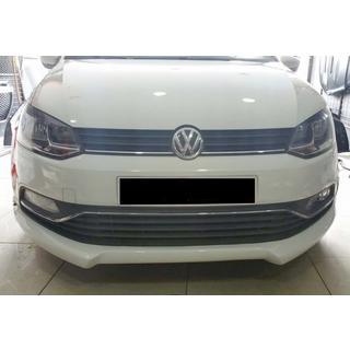 Front Lip DPT (2014-2017, Gloss Black)