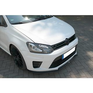 Front Lip DPT V-1 (Gloss Black)