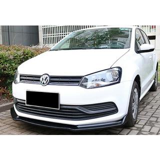 Front Lip DPT V-2 (Gloss Black) photo 2