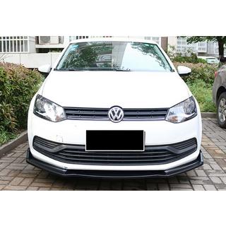 Front Lip DPT V-2 (Gloss Black) photo 3