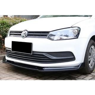 Front Lip DPT V-2 (Gloss Black) photo 4