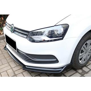 Front Lip DPT V-2 (Gloss Black) photo 1