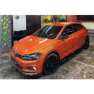 Front Lip DPT V-1 (Gloss Black)