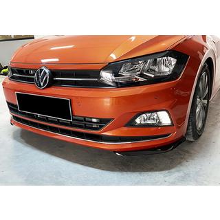 Front Lip DPT V-2 (Gloss Black) photo 1