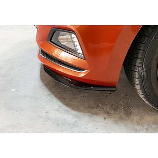 Front Lip DPT V-2 (Gloss Black) photo 3