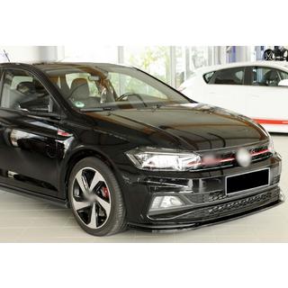 Front Lip DPT V-1 (for GTI, Gloss Black) photo 2