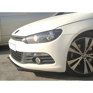 Front Lip Spoiler DPT (2008-2017, Gloss Black)