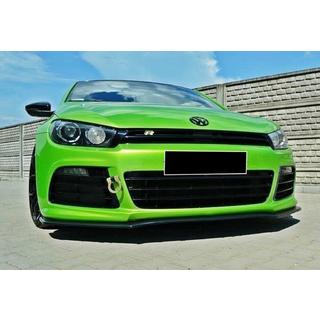 Front Lip DPT (2008-2013, Gloss Black) photo 2
