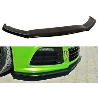 Front Lip DPT (2008-2013, Gloss Black) photo 1