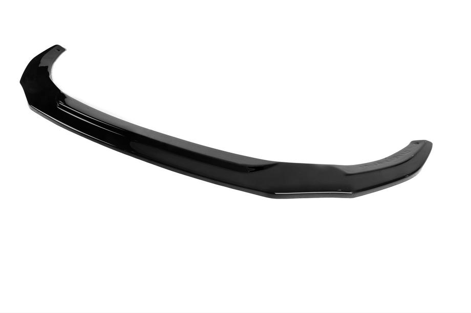 Volkswagen T5 Transporter 2003-2010 Front Lip Spoiler DPT (Gloss Black) Photo 3