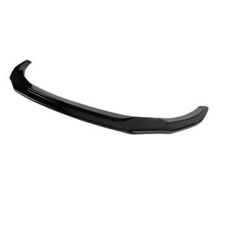 Front Lip Spoiler DPT (Gloss Black) Volkswagen T5 2010-2015 photo 3