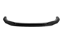 Volkswagen T6 2015-2024 Front Lip Spoiler DPT (Gloss Black) photo 4