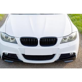 M-Look Kidney Grilles (2008-2011, Gloss Black) photo 1