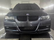 BMW 3 Series E90/E91 2005-2011 Kidney Grilles M-Look (for E-90/91, 2005-2008, Gloss Black) photo 7