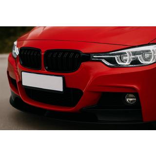 Kidneys M-Look (Gloss Black) BMW 3 Series F30/F31 2012-2019 photo 2