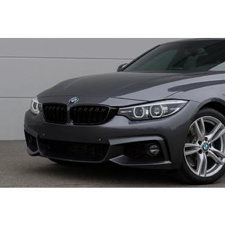 Kidneys M-Look (Gloss Black) BMW 4 Series F32/F33/F36 2012-2020 photo 2