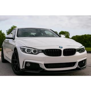 Kidneys M-Look (Gloss Black) BMW 4 Series F32/F33/F36 2012-2020 photo 1