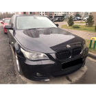BMW 5 Series E60/E61 2003-2010 Kidneys M-Look (Gloss Black) photo 7