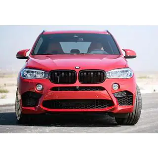 Kidneys M-Look (Gloss Black) BMW X5 F15 2013-2018 photo 1