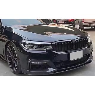 Kidney Grilles M-Look (2017-2020, Gloss Black) photo 3