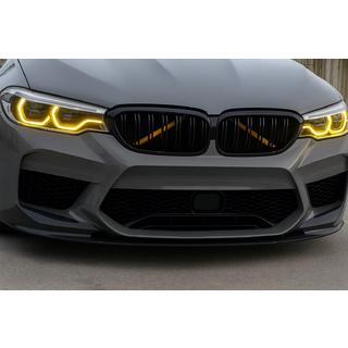 Kidney Grilles M-Look (2017-2020, Gloss Black) photo 1