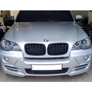 Kidneys M-Look (Gloss Black) BMW X5 E70 2007-2013 photo 3