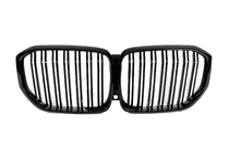 BMW X5 G05 2019–2026 Kidney Grilles M-Look DPT (2018-2022, Gloss Black) photo 2
