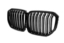 BMW X5 G05 2019–2026 Kidney Grilles M-Look DPT (2018-2022, Gloss Black) photo 3