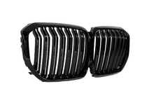 BMW X5 G05 2019–2026 Kidney Grilles M-Look DPT (2018-2022, Gloss Black) photo 4