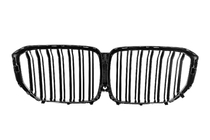 BMW X5 G05 2019–2026 Kidney Grilles M-Look DPT (2018-2022, Gloss Black) photo 5