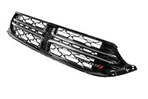 Fiat Tipo 2016- Front Grille DPT (2016-2020, Gloss Black) photo 2