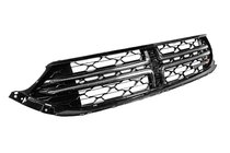 Fiat Tipo 2016- Front Grille DPT (2016-2020, Gloss Black) photo 4
